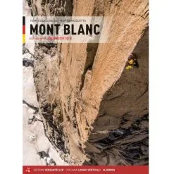 Versante Sud Mont Blanc Guida Arrampicata In Tedesco