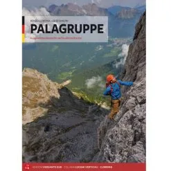 Versante Sud Palagruppe Guida Arrampicata In Tedesco