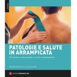 Versante Sud Patologie E Salute In Arrampicata Guida Allenamento