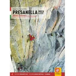 Versante Sud Presanella Rock & Ice Guida D'arrampicata