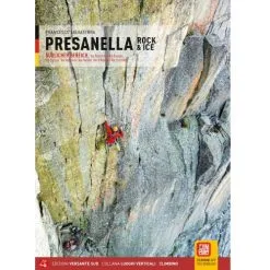 Versante Sud Presanella Rock & Ice Guida D'arrampicata In Tedesco