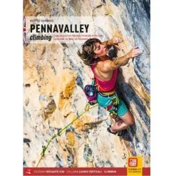 Versante Sud Pennavalley Climbing Guida Arrampicata In Inglese