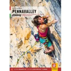 Versante Sud Pennavalley Climbing Guida Arrampicata In Italiano