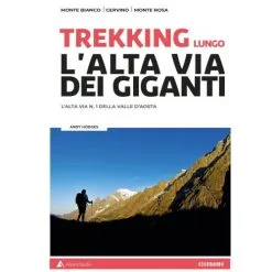 Alpine Studio L'alta Via Dei Giganti Guida Trekking