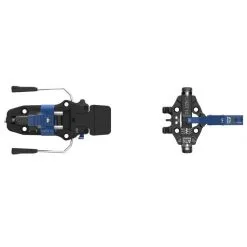 VÖLKL Set Ski Völkl Rise Above 88 163cm + Binding ATK Crest 10 -Trekking e campeggio crest 10 dark blue.50 5