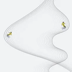 VÖLKL Völkl Rise Above 88 Mm Sci Da Scialpinismo -Trekking e campeggio csm 3 radius sidecut voelkl 3 7ac3c72f2d 1