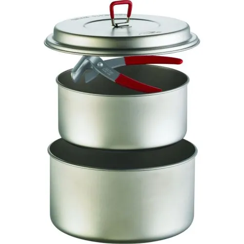 MSR Titan 2 Set Pentole 1 MSR Titan 2 Set Pentole