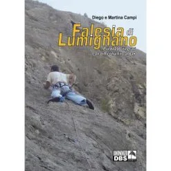 Edizioni DBS Falesia Di Lumignano Guida Arrampicata