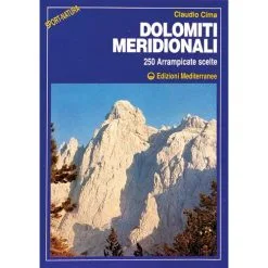 Edizioni Mediterranee Dolomiti Meridionali Guida Arrampicata