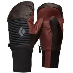 BD Black Diamond Session Knit Mitts Guanti Alpinismo