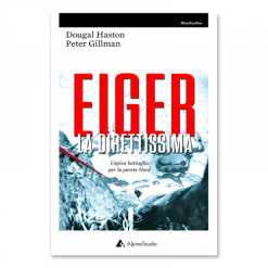 Alpine Studio Eiger La Direttissima Romanzo Arrampicata