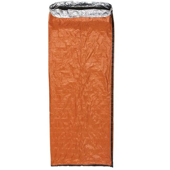 ARVA Emergency Bivvy Sacco Bivacco Di Emergenza 3 ARVA Emergency Bivvy Sacco Bivacco Di Emergenza - immagine 3