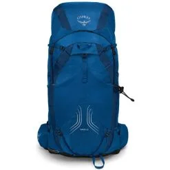 Osprey Exos 38 Zaino Trekking 9 Osprey Exos 38 Zaino Trekking -Trekking e campeggio exos38 s22 front blueribbon 2