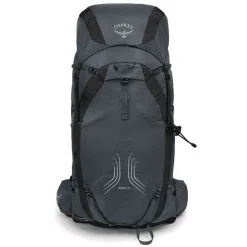 Osprey Exos 38 Zaino Trekking 10 Osprey Exos 38 Zaino Trekking -Trekking e campeggio exos38 s22 front tungstengrey 2