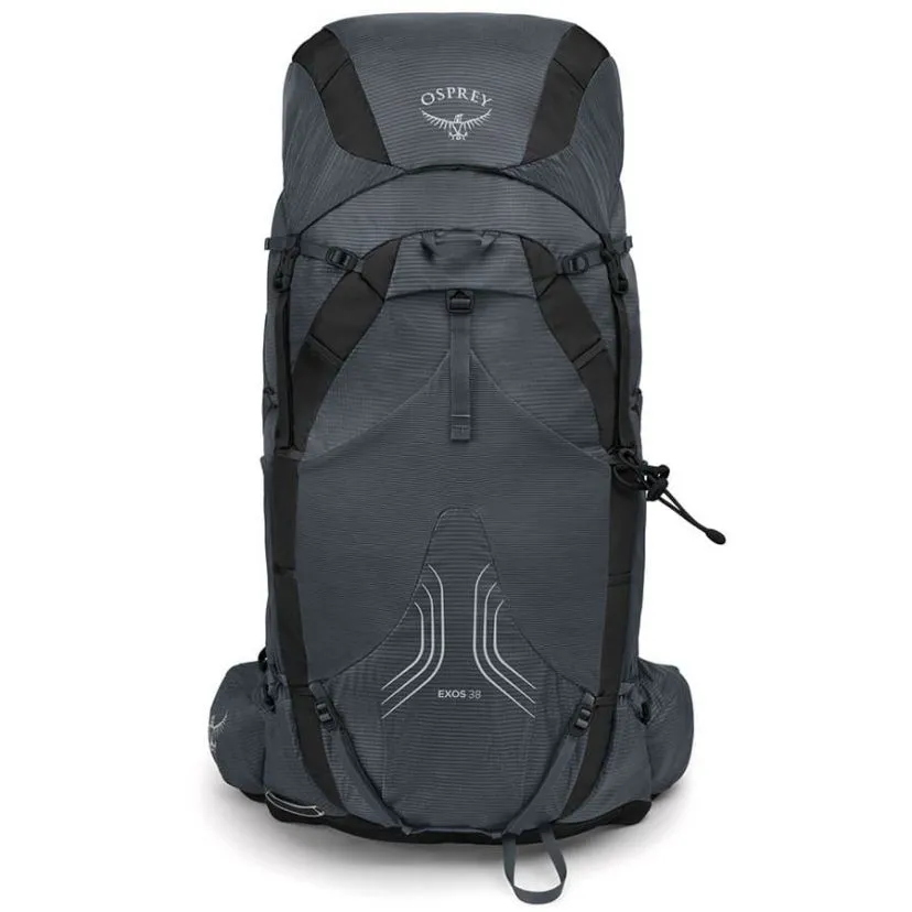 Osprey Exos 38 Zaino Trekking 4 Osprey Exos 38 Zaino Trekking - immagine 4