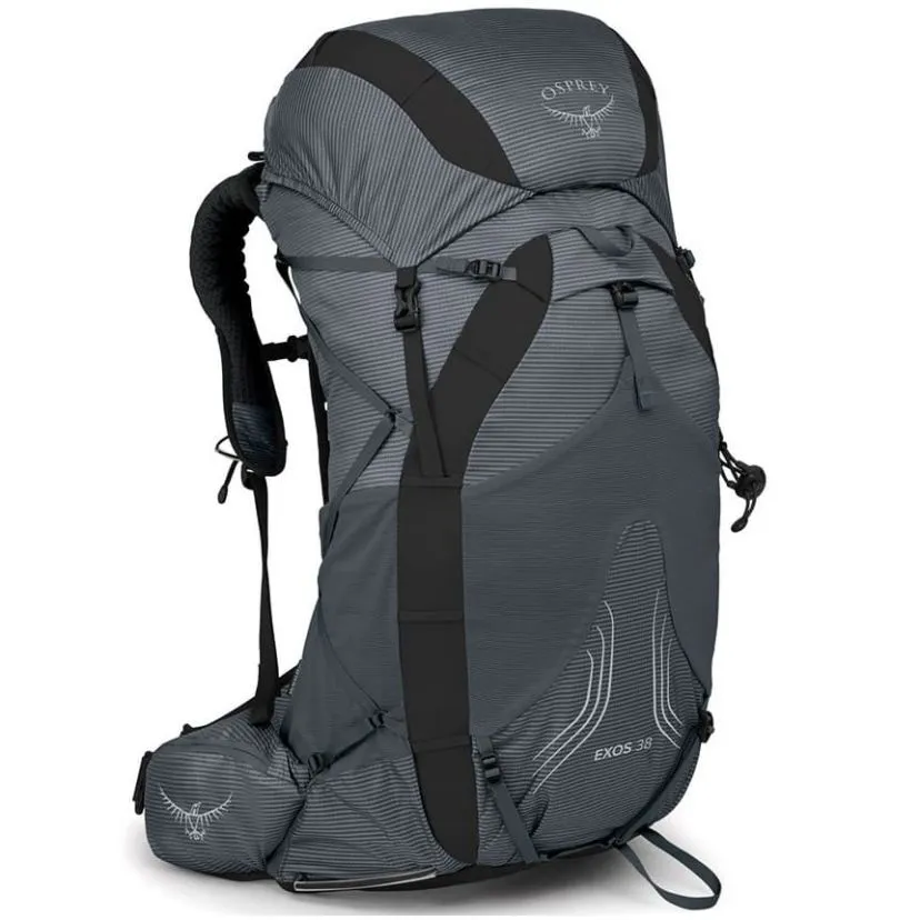 Osprey Exos 38 Zaino Trekking 2 Osprey Exos 38 Zaino Trekking - immagine 2