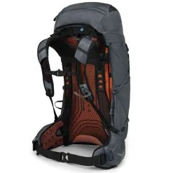 Osprey Exos 38 Zaino Trekking 12 Osprey Exos 38 Zaino Trekking -Trekking e campeggio exos38 s22 sideback tungstengrey 2