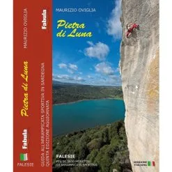 Fabula Pietra Di Luna Falesie Guida Arrampicata