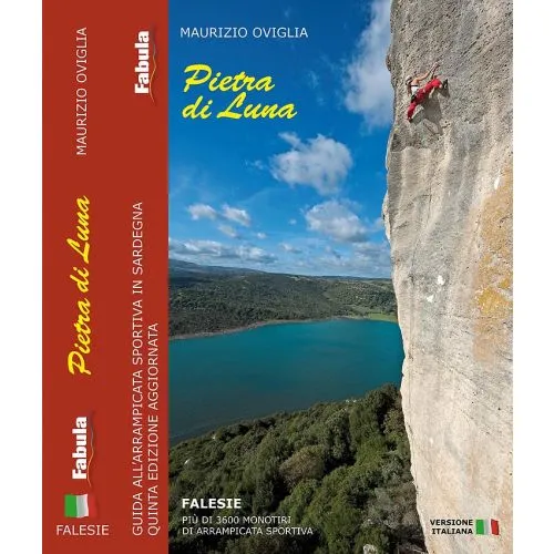 Fabula Pietra Di Luna Falesie Guida Arrampicata 1 Fabula Pietra Di Luna Falesie Guida Arrampicata