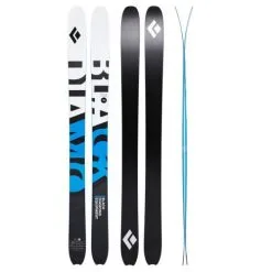 BD Black Diamond Helio Carbon 104 Sci Da Scialpinismo