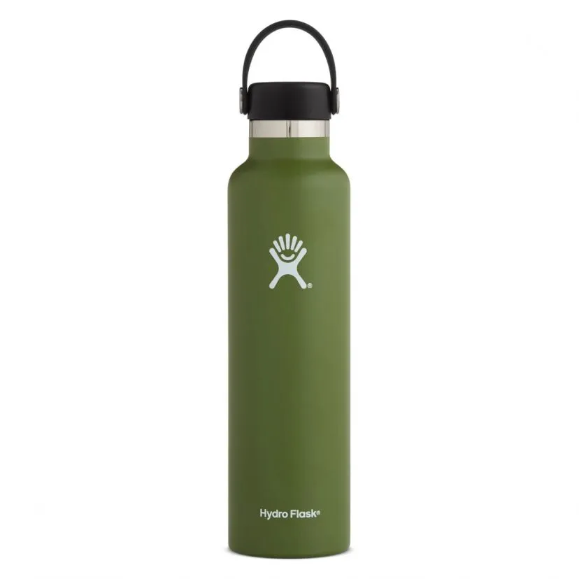 Hydro Flask 24 OZ (710 Ml) Standard Mouth Flex Borraccia Termica 9 Hydro Flask 24 OZ (710 Ml) Standard Mouth Flex Borraccia Termica - immagine 9