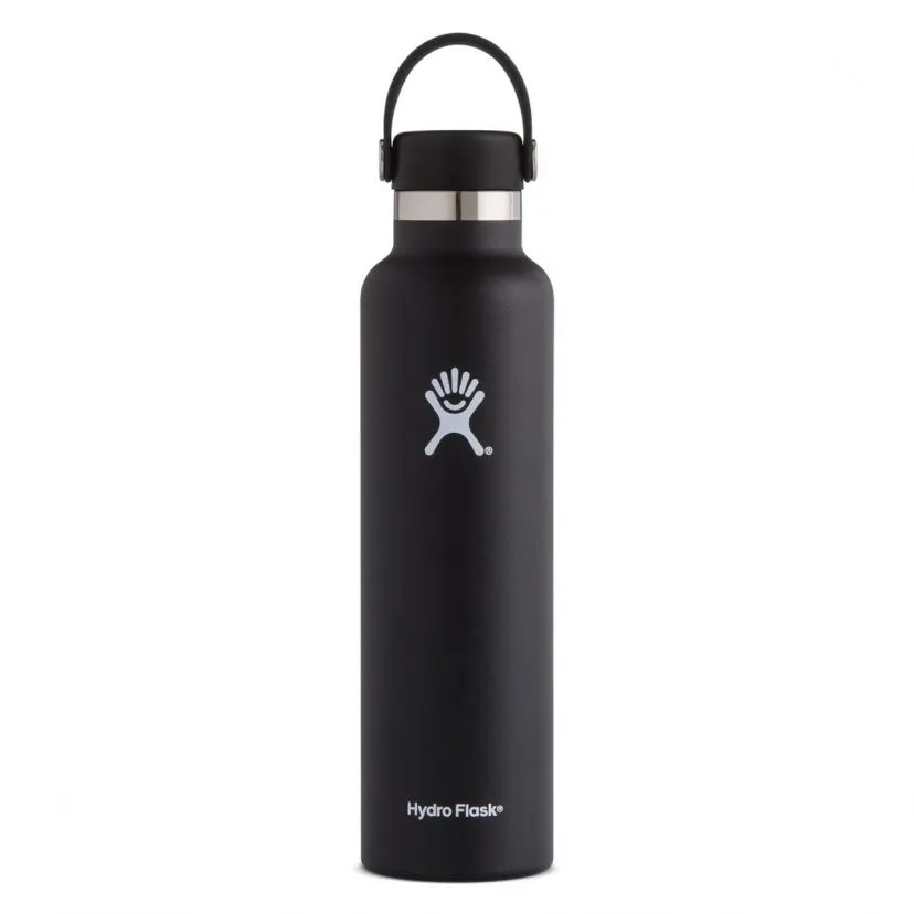 Hydro Flask 24 OZ (710 Ml) Standard Mouth Flex Borraccia Termica 7 Hydro Flask 24 OZ (710 Ml) Standard Mouth Flex Borraccia Termica - immagine 7