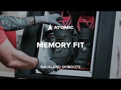 Atomic Backland Sport Scarpone Da Scialpinismo 3 Atomic Backland Sport Scarpone Da Scialpinismo - immagine 3