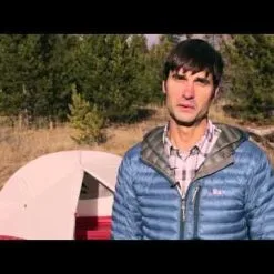 MSR Hubba NX Backpacking Solo Tent Tenda Da Trekking -Trekking e campeggio hqdefault 17 80