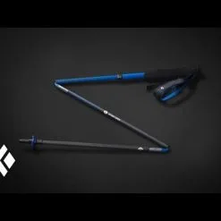 BD Black Diamond Distance FLZ Bastoncini Da Trekking 7 BD Black Diamond Distance FLZ Bastoncini Da Trekking -Trekking e campeggio hqdefault 20 20