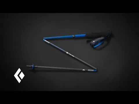 BD Black Diamond Distance FLZ Bastoncini Da Trekking 4 BD Black Diamond Distance FLZ Bastoncini Da Trekking - immagine 4