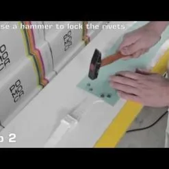 Pomoca Back Fix Easyset V2 Set Fissaggio Pelli -Trekking e campeggio hqdefault 20 3