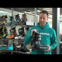 SCARPA F1 Scarponi Da Sci Alpinismo -Trekking e campeggio hqdefault 4 47