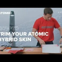 Atomic Hybrid Skin 78/80 Pelli Da Scialpinismo -Trekking e campeggio hqdefault 9 3