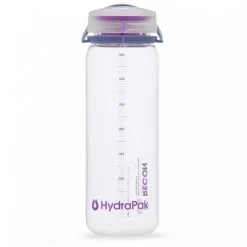 HydraPak Recon 750 Ml Borraccia -Trekking e campeggio hydrapak recon bottle 750 iris 3