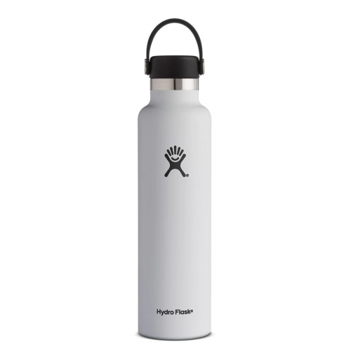 Hydro Flask 24 OZ (710 Ml) Standard Mouth Flex Borraccia Termica 1 Hydro Flask 24 OZ (710 Ml) Standard Mouth Flex Borraccia Termica