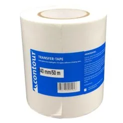 Contour Transfer Tape 140 Mm - 50m Nastro Per Pelli Di Foca