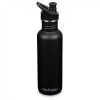 Klean Kanteen Classic 800 Ml Sport Cap Borraccia Acciaio Inossidabile