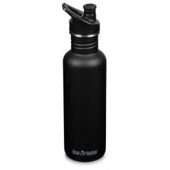 Klean Kanteen Classic 800 Ml Sport Cap Borraccia Acciaio Inossidabile