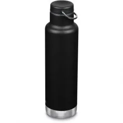 Klean Kanteen 592 Ml Kanteen Classic VI Con Loop Cap Borraccia Termica -Trekking e campeggio klean kanteen classic592 black