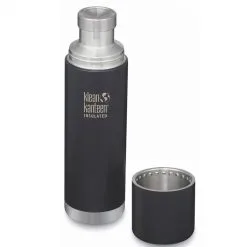 Klean Kanteen TKPro 1000 Ml Bottiglia Thermos -Trekking e campeggio klean kanteen tkpro black matt