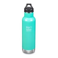Klean Kanteen Classic Vacuum Insulated Loop Cap 592 Ml Borraccia Acciaio Inossidabile