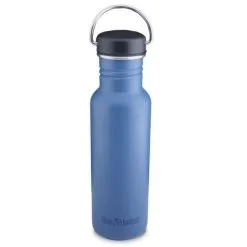 Klean Kanteen Classic 800 Ml Loop Cap Stainless Steel Water Bottle