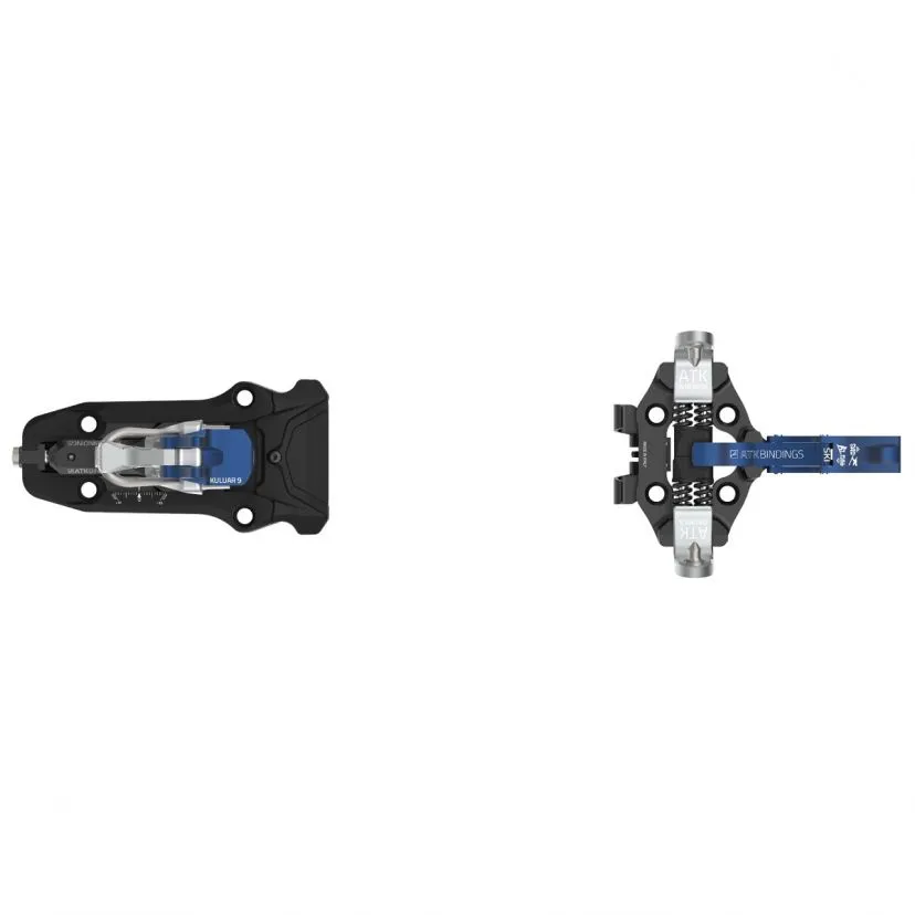 ATK Kuluar 9 LT Attacchi Scialpinismo 3 ATK Kuluar 9 LT Attacchi Scialpinismo - immagine 3