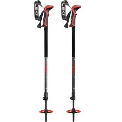 Leki Haute Route 2 Bastoncini Da Scialpinismo