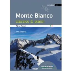 Idea Montagna Monte Bianco Classico & Plaisir Guida Alpinismo