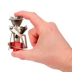 MSR PocketRocket 2 Fornello A Gas -Trekking e campeggio msr pocketrocket 2 stove 2