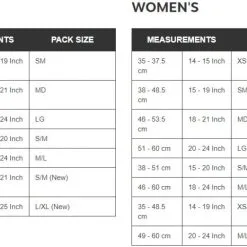 Osprey Tempest 34 Zaino Trekking E Alpinismo Donna -Trekking e campeggio osprey size chart