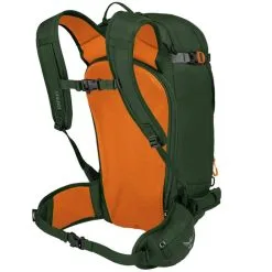 Osprey Soelden 32 Zaino Scialpinismo -Trekking e campeggio osprey soelden 32 back