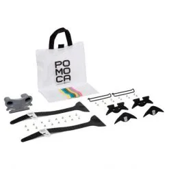 Pomoca Back Fix Easyset V2 Set Fissaggio Pelli