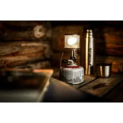 Primus Micron Lantern Steel Mesh Lanterna A Gas -Trekking e campeggio primus micron lantern steel mesh 2 min